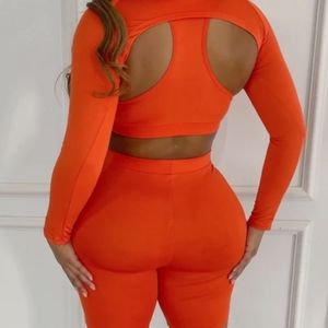 3 Piece Workout Suit